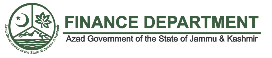 AJK Finance Logo